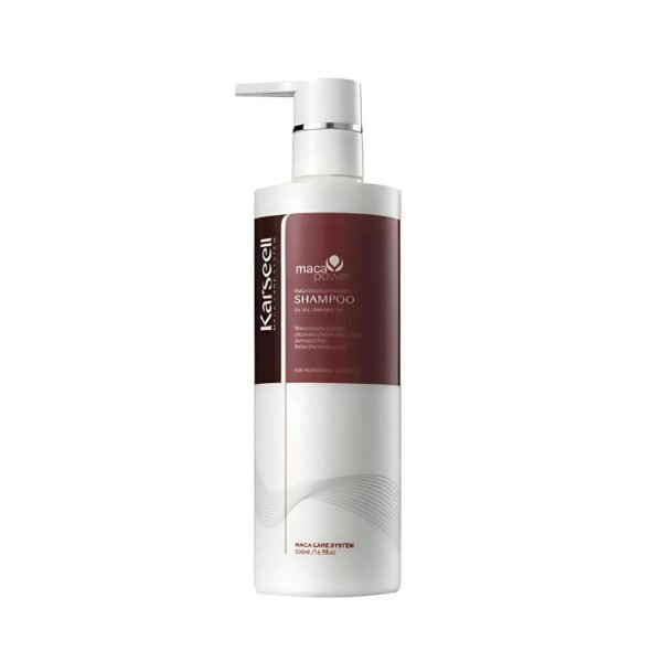 KARSEELL MACA ESSENCE MOISTURE SHAMPOO 500ML