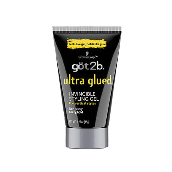GOT2B ULTRA GLUED INVINCIBLE STYLING GEL 35G