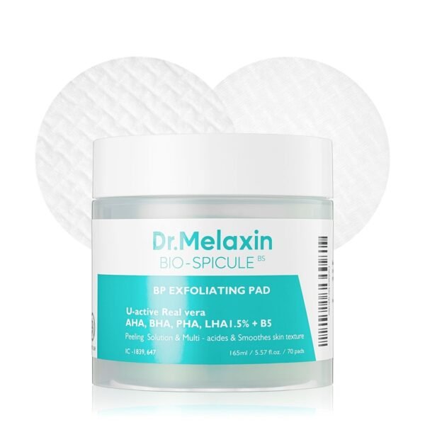Dr.Melaxin Bp Exfoliating Pad - 70Pads