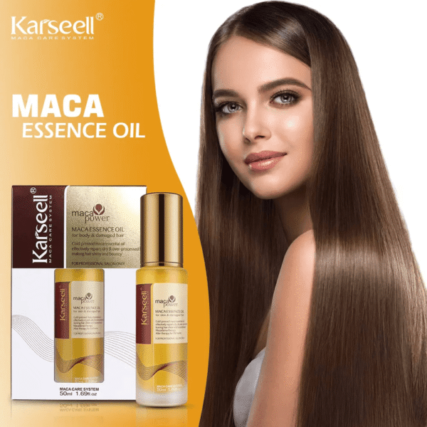 KARSEELL MACA POWER ESSENCE OIL 50ML